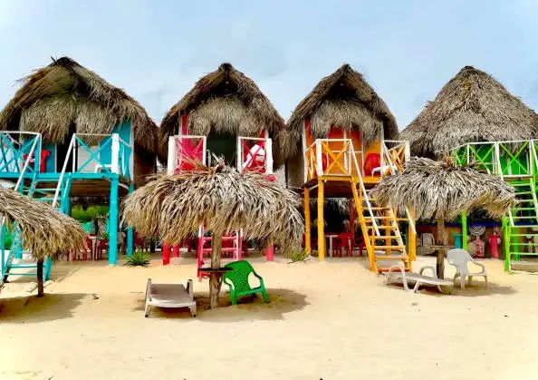 Tierrabomba Baru Rosario islands tour