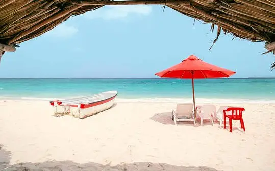 Tierrabomba Baru islands tour