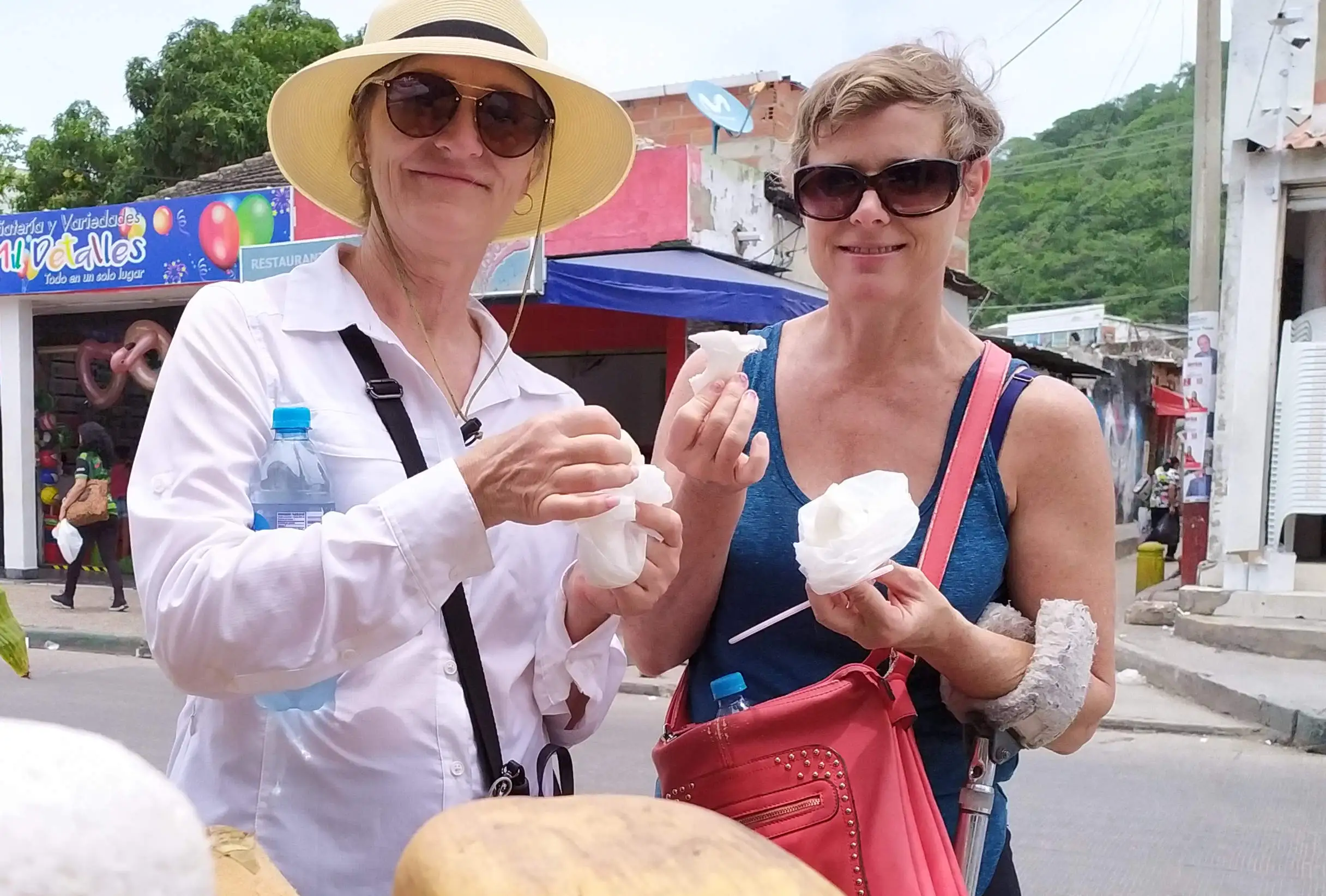 bazurto market tour cartagena