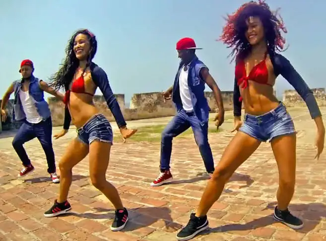 dance class cartagena