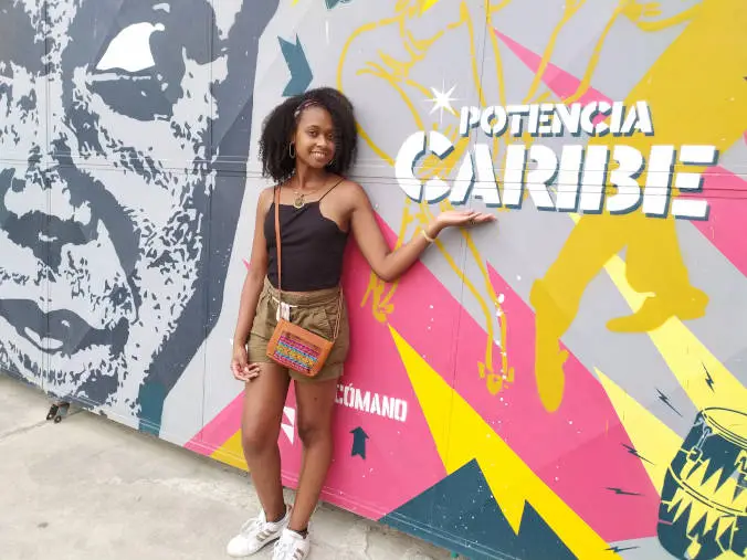 Street art tour cartagena