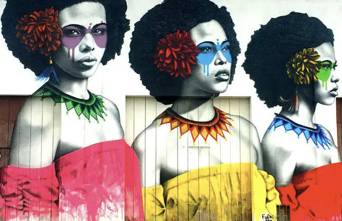 street art tour cartagena